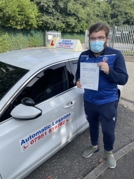 Very patient, good instructor takes his time to give you the best information. Would highly recommend and thank you to Kiran for pushing me and my driving to the next level.